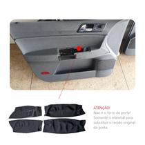 Kit Forros de Porta Para o VW Polo 2002 à 2009 Com 4 Peças