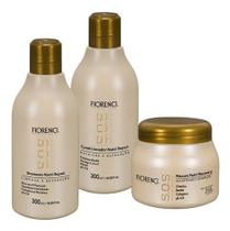 Kit Fortalecedor Capilar Hidratação Profunda Sos Kit Fortalecedor Capilar Hidratação Profunda Sos