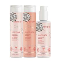 Kit fortalecedor e reparador innerjoi joico Kit fortalecedor e reparador innerjoi joico