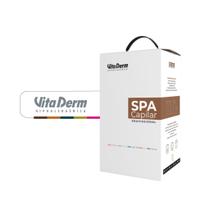 Kit Fortalecimento e Equilibrio SPA Capilar Vita Derm Kit Fortalecimento e Equilibrio SPA Capilar Vita Derm