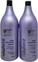 Kit Fortalecimento Shampoo 1,5 L Cond 1,5 L WF Export