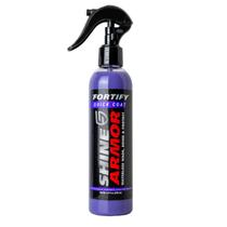Kit Fortify Shine Armor Lava Encera E Sela A Pintura D Carro Kit Fortify Shine Armor Lava Encera E Sela A Pintura D Carro