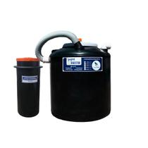 Kit Fossa Biodigestora 600L/dia Vala de Infiltração e Leito 200l Kit Fossa Biodigestora 600L/dia Vala de Infiltração e Leito 200l