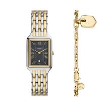 Kit Fossil Feminino Raquel Bicolor - ES5376SET/1CN Kit Fossil Feminino Raquel Bicolor - ES5376SET/1CN