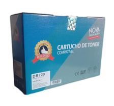 Kit fotocondutor dr720 30k marca best choice - 1 unidade Kit fotocondutor dr720 30k marca best choice - 1 unidade