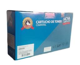 KIT FOTOCONDUTOR DR850 30k MARCA BEST CHOICE - 1 UNIDADE KIT FOTOCONDUTOR DR850 30k MARCA BEST CHOICE - 1 UNIDADE