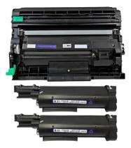 Kit Fotocondutor Drb021 Toner B021 Uso B7520 B2080 Kit Fotocondutor Drb021 Toner B021 Uso B7520 B2080
