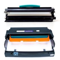 Kit Fotocondutor + Toner Compatível para impressora Lexmark E250 E250D E250DN E350 E352 E450 E450N E450DN E-250D E-450N Kit Fotocondutor + Toner Compatível para impressora Lexmark E250 E250D E250DN E350 E352 E450 E450N E450DN E-250D E-450N