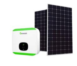 Kit Fotovoltaico 300kw Cerâmico - Growat