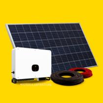 Kit fotovoltaico - 5.10kwp - 600kwh - Ecomagnus Soluções Elétricas.