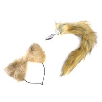 Kit Fox Tiara E Plug Meame Sex Toy