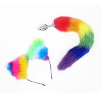 Kit Fox Tiara E Plug Meame Sex Toy