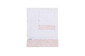 Kit Fralda de Boca Liberty Rosa - Masterbag