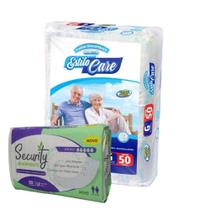 Kit Fralda E Absorvente Descartável Geriátrico Atacado Revenda Barato Kit Fralda E Absorvente Descartável Geriátrico Atacado Revenda Barato
