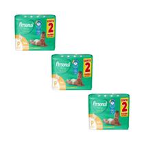 Kit Fralda Personal Baby Protect Sec Mega - Tam P - 132 unidades - ATACADO BARATO Kit Fralda Personal Baby Protect Sec Mega - Tam P - 132 unidades - ATACADO BARATO