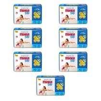 Kit Fralda Turma da Mônica Baby Jumbo - Tam XG - 140 Fraldas - ATACADO BARATO Kit Fralda Turma da Mônica Baby Jumbo - Tam XG - 140 Fraldas - ATACADO BARATO