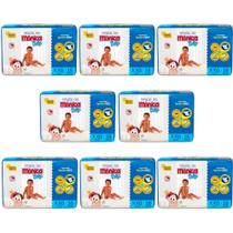 Kit Fralda Turma da Mônica Baby Jumbo - Tam XXG - 128 Fraldas - ATACADO BARATO Kit Fralda Turma da Mônica Baby Jumbo - Tam XXG - 128 Fraldas - ATACADO BARATO