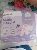 Kit fraldas 15 und pct . Kit fraldas 15 und pct .