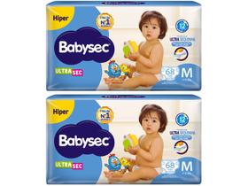 Kit Fraldas Babysec Ultrasec Galinha Pintadinha Kit Fraldas Babysec Ultrasec Galinha Pintadinha