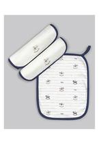 Kit Fraldas Bebê Anjos Baby