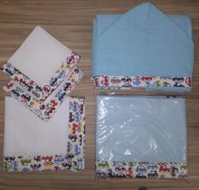 Kit fraldas de pano