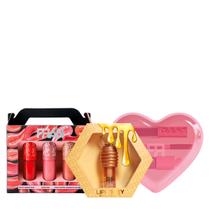 Kit Fran by Franciny Ehlke Gloss Collection (7 produtos)