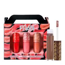 Kit Fran by Franciny Ehlke Glosslicious ChocoChilli (4 produtos)