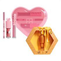 Kit Franciny Ehlke: Kit Love + Lip Honey