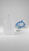 Kit Frasco Nutrição Enteral 300ml + Equipo
