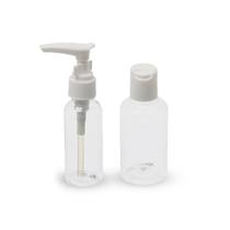 Kit Frascos de Viagem 2 Peças 70ml