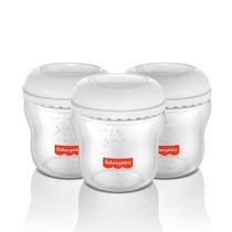 Kit frascos leite essent - bb1077