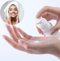 Kit Frascos Mini Pump Recipiente Viagem Avião Bolsa 30ml Serum Facial Protetor Solar Base Sabonete Kit Frascos Mini Pump Recipiente Viagem Avião Bolsa 30ml Serum Facial Protetor Solar Base Sabonete