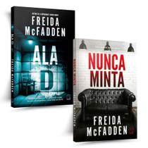 Kit Freida McFadden: Ala D + Nunca Minta (2 Vol)