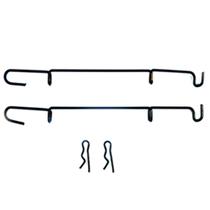 Kit Freio a Disco (1 Roda) Sistema Varga F4000 (1985 Até 1998)