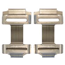 Kit Freio a Disco (2 Rodas) Sistema Bendix A20 C20 D20 F1000 Silverado Kit Freio a Disco (2 Rodas) Sistema Bendix A20 C20 D20 F1000 Silverado