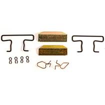 Kit Freio a Disco (2 Rodas) Sistema Bendix Space Van Trafic