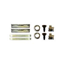 Kit freio a disco (2 rodas) standard sistema bendix Kit freio a disco (2 rodas) standard sistema bendix