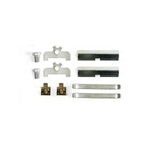 Kit freio a disco (2 rodas) standard sistema bendix Kit freio a disco (2 rodas) standard sistema bendix