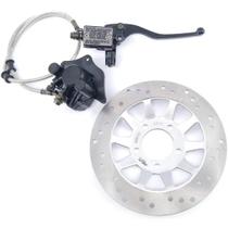Kit Freio a Disco CG 125 TITAN ESD de 2000 a 2004