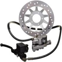 Kit Freio a Disco CG 150 TITAN ESD de 2009 a 2015 Kit Freio a Disco CG 150 TITAN ESD de 2009 a 2015