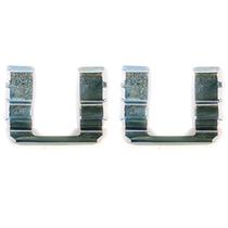 Kit Freio a Disco Dianteiro (1 Roda) Sistema Akebono Mitsubishi L200 (1992 Até 2003)