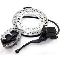 Kit Freio a Disco Sistema Completo - NX 200 - XR 200