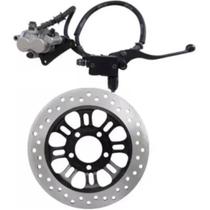 Kit Freio a Disco Sistema Completo - TITAN 150 2009 a 13 MIX