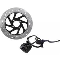 Kit Freio a Disco Sistema Completo YES125 - 2005 a 09