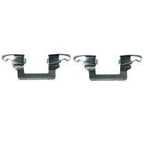 Kit Freio a Disco Traseiro (1 Roda) Sistema Akebono F250 (1998 Até 2011)