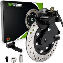 Kit Freio A Disco Traseiro Titan 160 Fan 160 2016 A 2024 Kit Freio A Disco Traseiro Titan 160 Fan 160 2016 A 2024