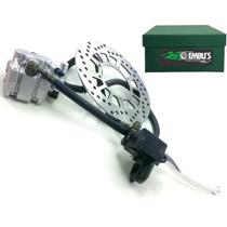 Kit Freio a Disco XTZ 125 de 2003 a 2015