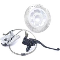 Kit Freio a Disco YBR 125 ED de 2002 a 2008 Kit Freio a Disco YBR 125 ED de 2002 a 2008