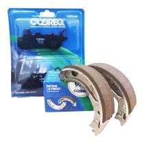 Kit Freio Biz 125 Combi Brake 2018 2019 2020 2021 2022 2024 Kit Freio Biz 125 Combi Brake 2018 2019 2020 2021 2022 2024