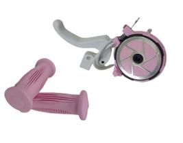 Kit Freio Dianteiro , Manopla P/Bicicletas Aro 12 Nathor Kit Freio Dianteiro , Manopla P/Bicicletas Aro 12 Nathor